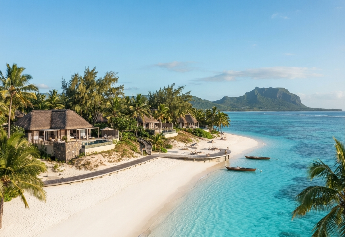 Beach Comber ou Le Maritim Ile Maurice : quel est le meilleur hôtel ?