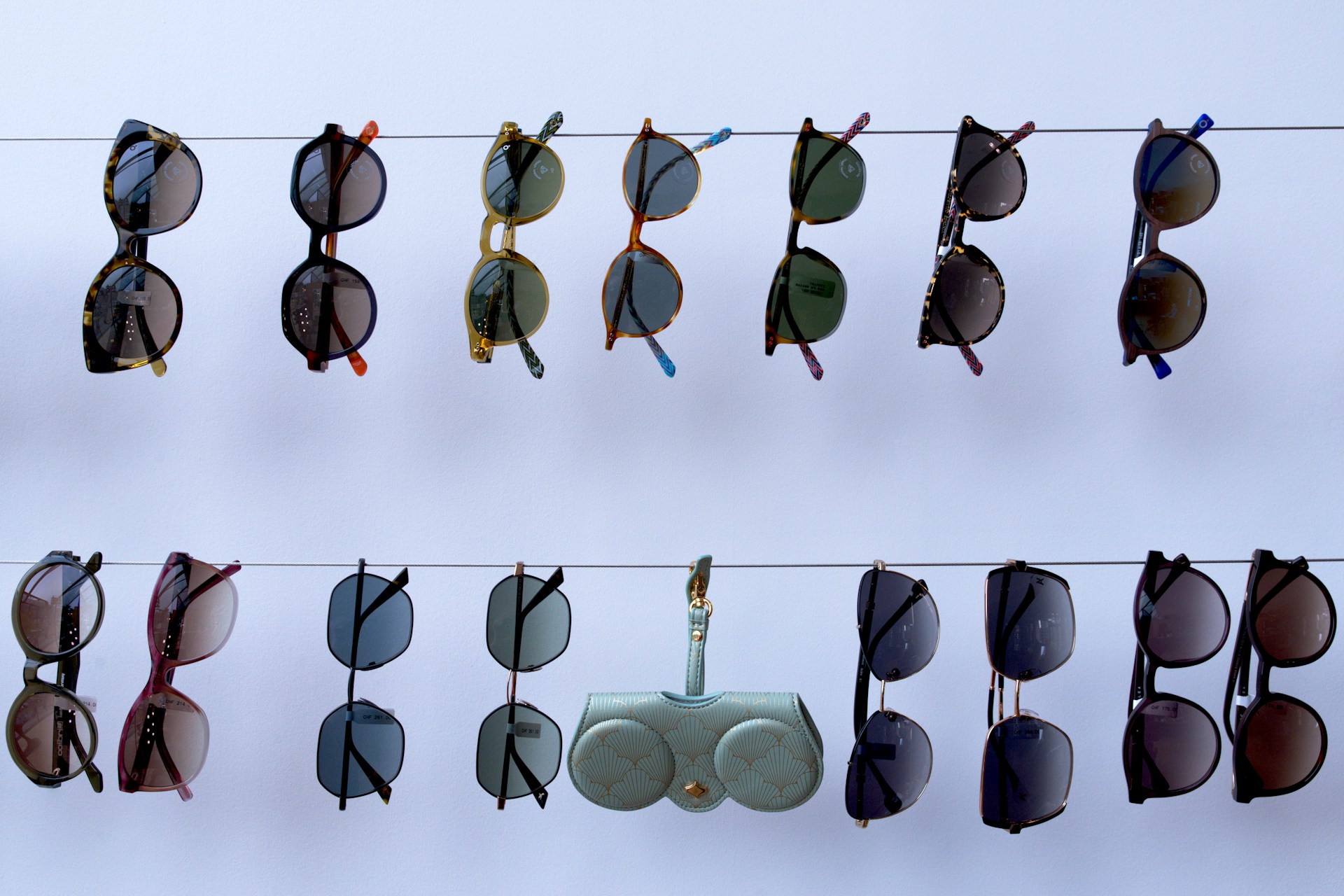 Où achetez-vous vos lunettes de soleil Replay?