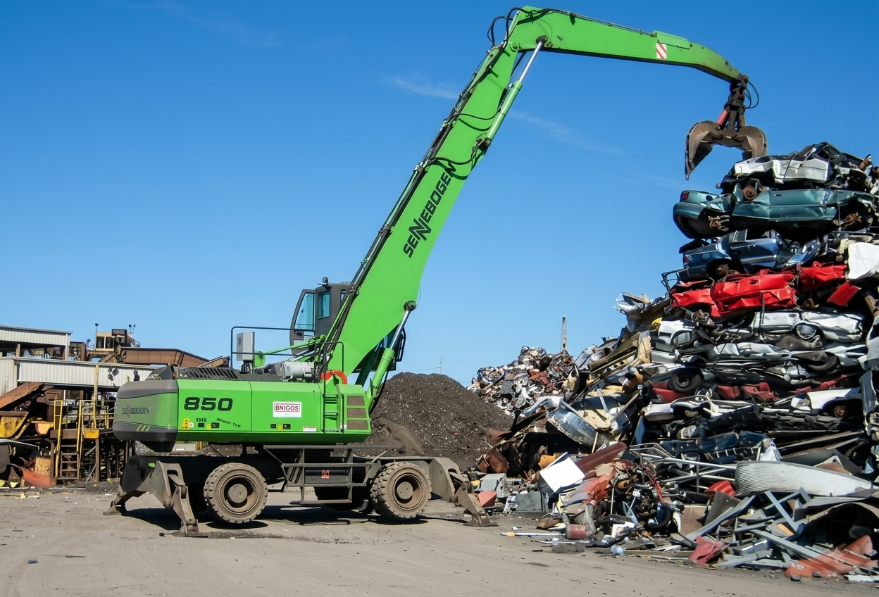 Allo Casse Auto, un acteur de référence dans le secteur du recyclage automobile !