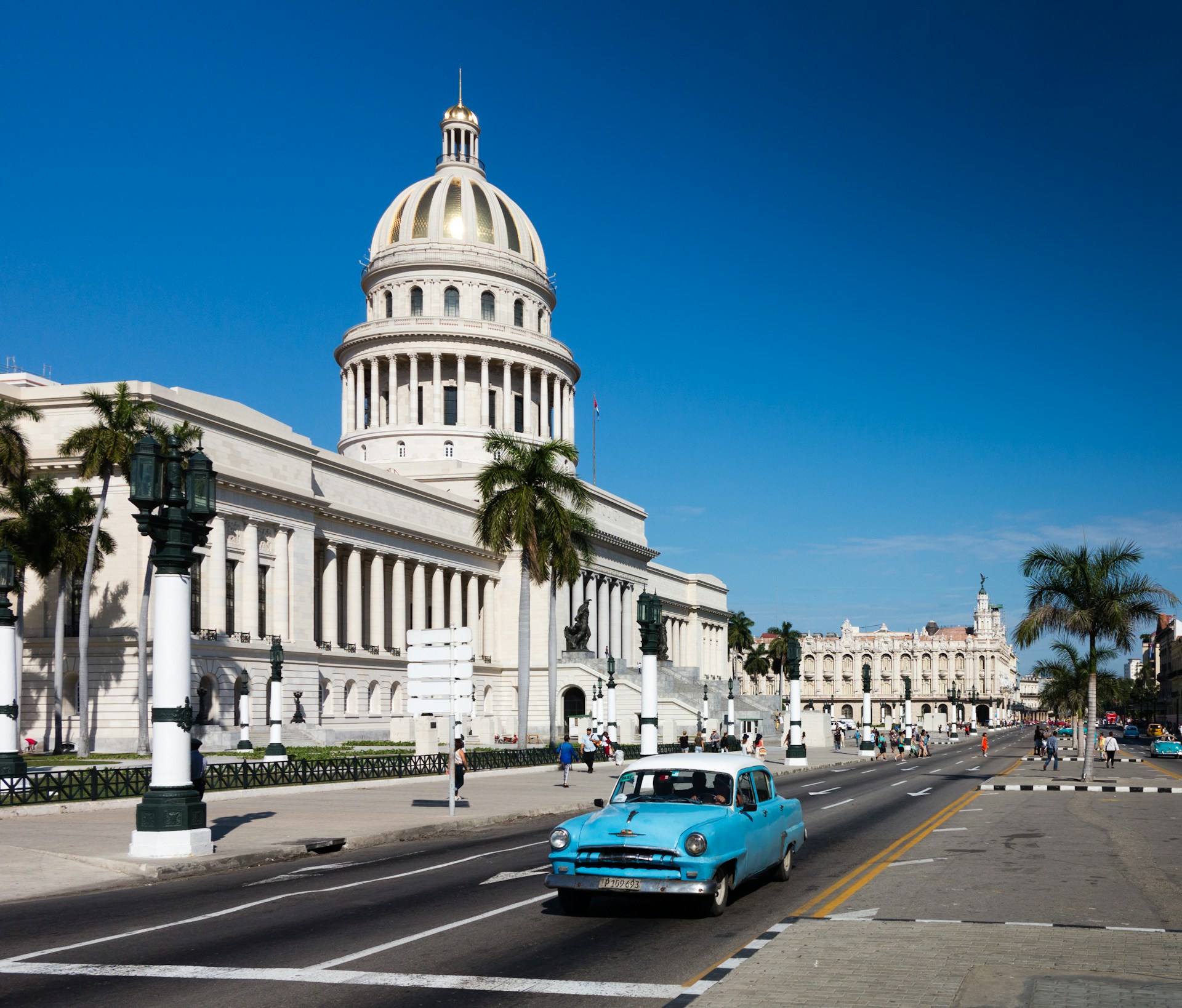 A Cuba avec Voyage Privé