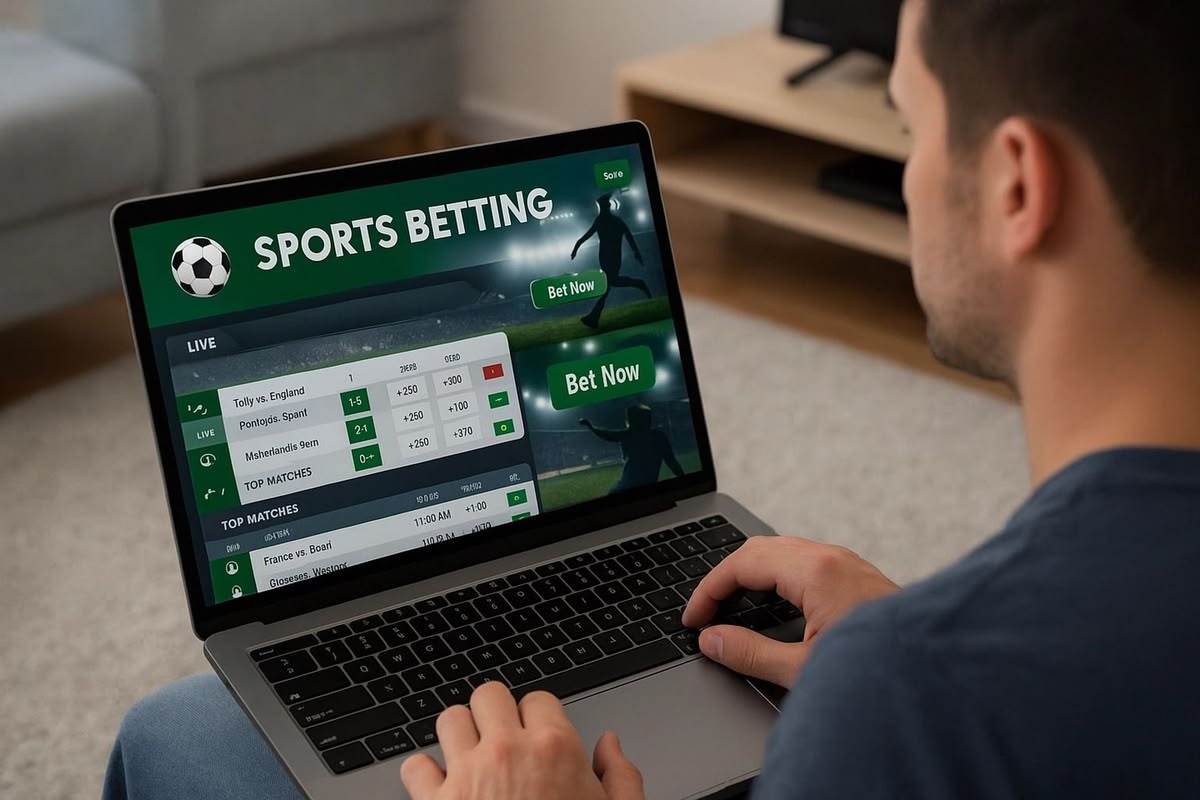 Vous êtes un parieur-né ? Voilà un site internet spécialement à votre intention !