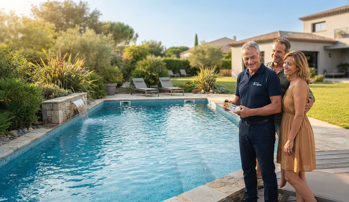 Piscinesboulangeot.com, 30 ans d'expérience dans l'univers de la piscine.