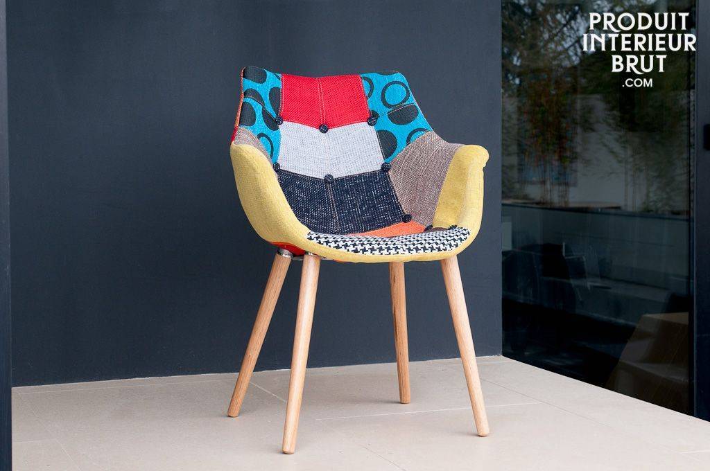 Fauteuil « vintage » Produit Intérieur Brut actuellement en promo…