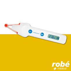 thermomètre frontal à infrarouge sur robe-materiel-medical.com