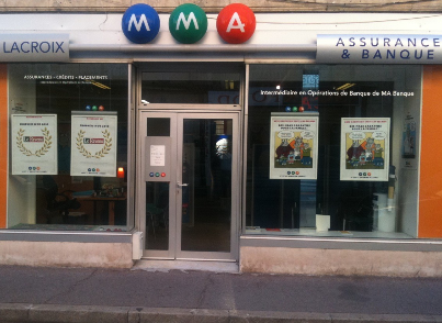 assurance auto à Avignon avec MMA