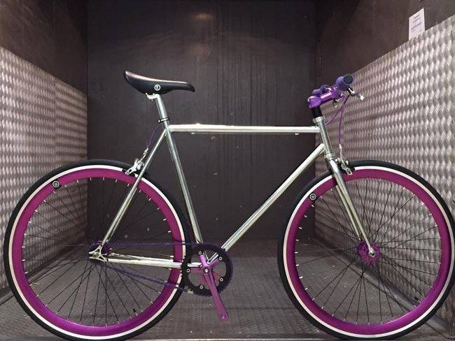Moyeu à vitesses intégrées - Fabrik Cycles