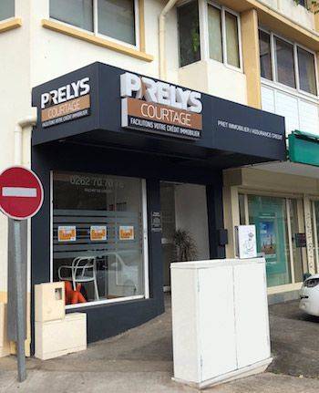 Avec Prelys on peut aussi se faire une première idée de son prêt immobilier en ligne