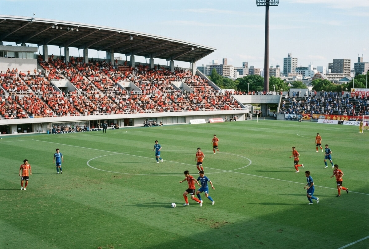 Pronostic Nagoya Grampus Tokushima Vortis du 10/09 au Nagoya Mizuho Athletic Stadium