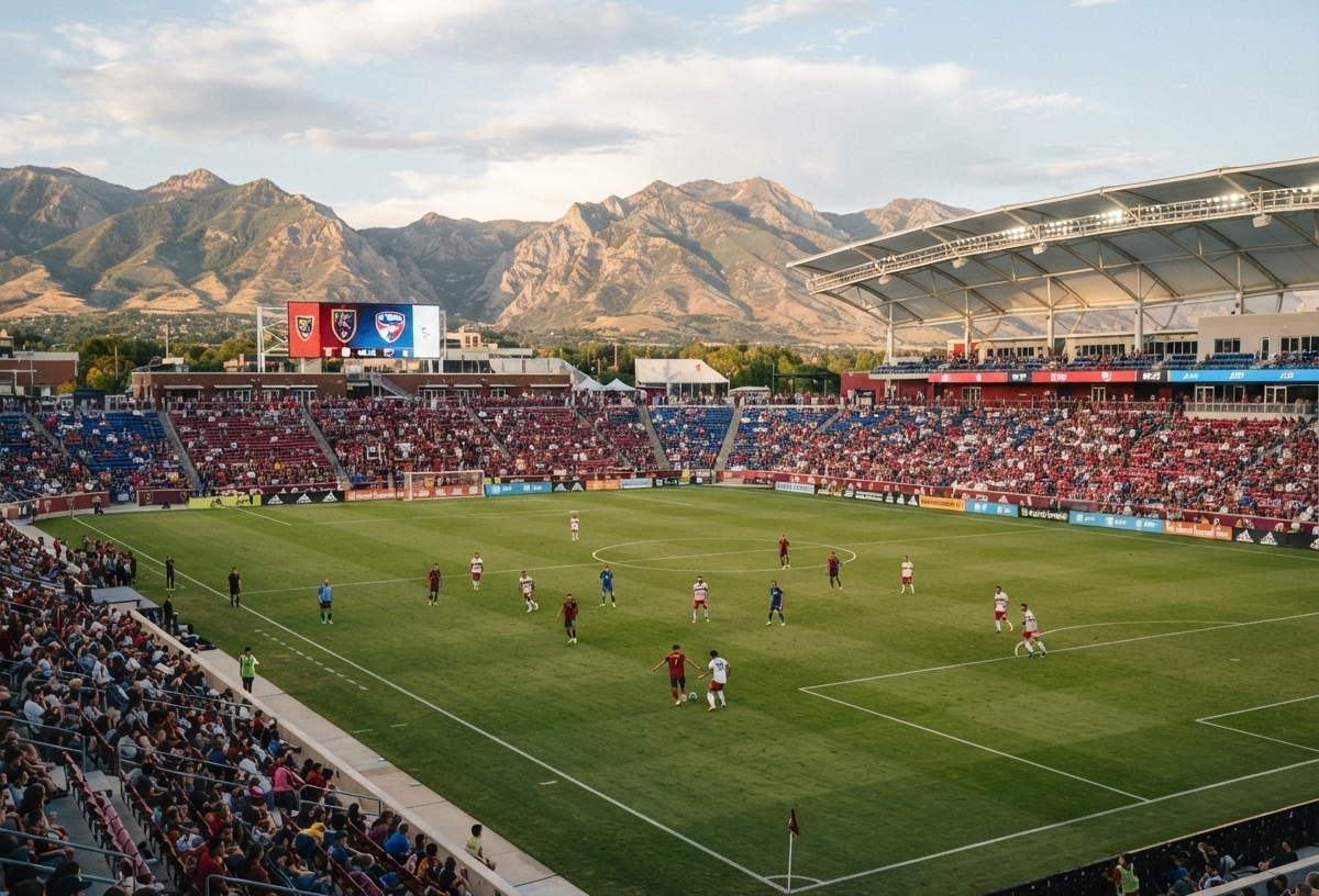 Pronostic Real Salt Lake FC Dallas du 05/09 au Rio Tinto Stadium