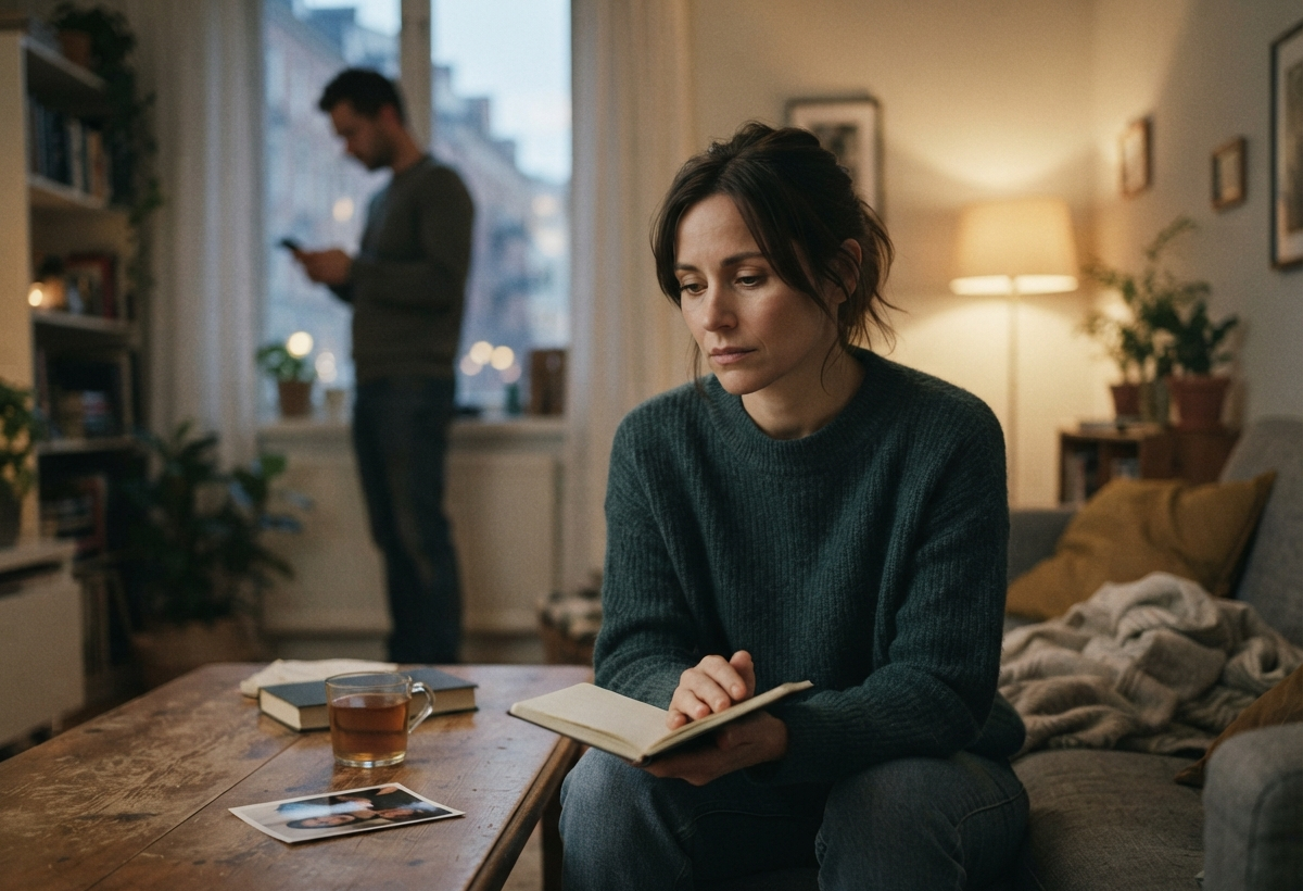 Comment agir lorsque l'on sort avec un homme infidèle ?